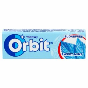 Orbit Gum Sweet  Mint 30x14g