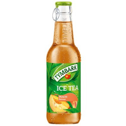 Tymbark Ice Tea Peach 24X250ml