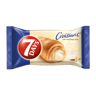 7 DAYS VANIL CROIS (518)20X110G