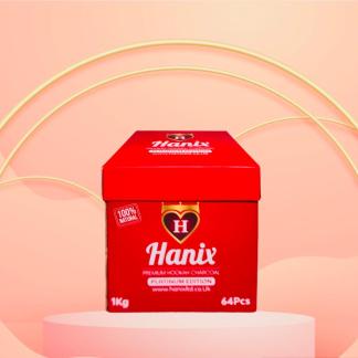 HANIX SHISHA CHARCOAL 20X1KG