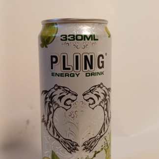 Pling Energy Drink Mojito 24X330ml