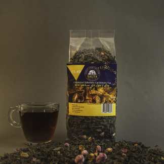 SALTA SEVEN COLOR BLACK TEA 18X260G