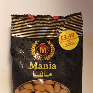 Mania Almond Nut 30X200g  (PM 3.49£)
