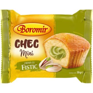 Boromir Chec Cream Fistic (Pistachios) 13X50g
