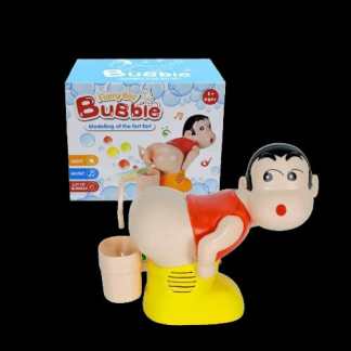 Funny Boy Buble Light and Music 1X10pcs