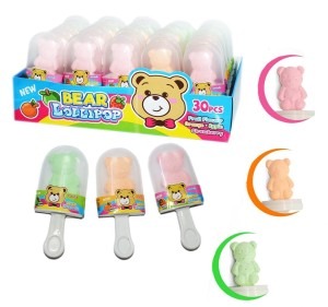 Profisa Bear Lollipop Powder 30X8g