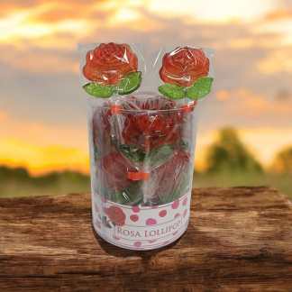 Profisa Lollipop Rose 40X35g