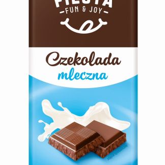 Fiesta Chocolate Milk 13X90g