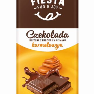 Fiesta Chocolate Caramel 13X100g
