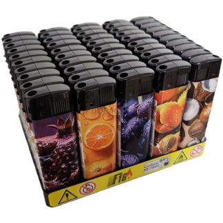 Max Lighter Frut Picture 1X50Pcs
