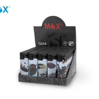 Max Lighter Coffe Picture 1X50Pcs