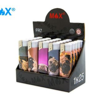 Max Lighter Dog Picture 1X25Pcs