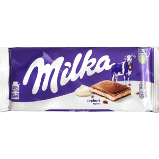 MILKA YOGHURT 23X100G