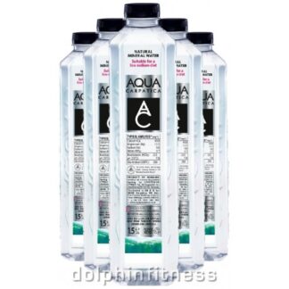 AQUA WATER  6X1.5L