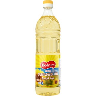 Bodrum Oil Sunflower 15X1L