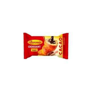 Boromir Croissant Cocoa Cream 30X60g
