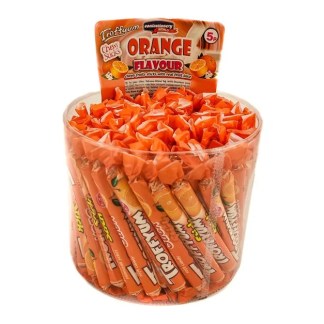 CANDY STICKS ORANGE 120X6.7G
