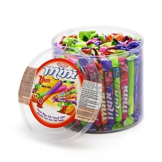 Candy Sticks Mix 120X6.7G