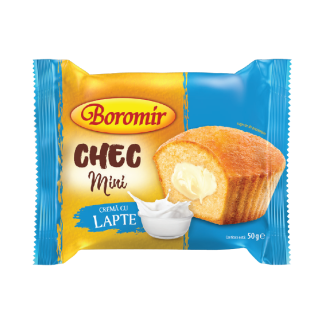 Boromir Chec Lapte (Milk)  13X50g