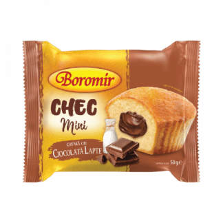 Boromir Chec Chocolate Lapte (Chocolate Milk) 13X50g