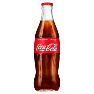 Coca Cola glass 24X250ml