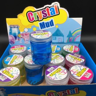 Crystal Mud Dallas (-8) 1X12 pcs
