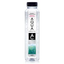 AQUA WATER 12X500ml