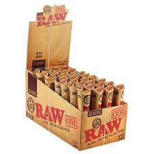 Raw Cone Classic King 1X32pcs