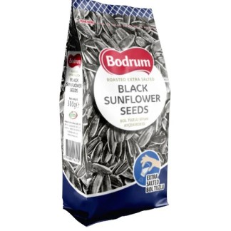 Bodrum Roasted Extra Salted Sunflower Blue 12X250g  (PM 1.89£)