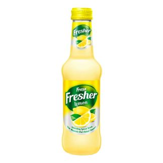 Fresher Lemon Drink 24X250ml