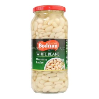 Bodrum  WHITE BEANS 12X540G