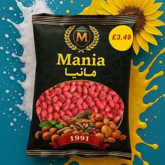 Mania Lemon Salted Pistachios 30X160g