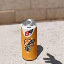 GO UP ORANGE CAN DRINK 24X330ML