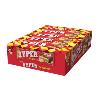 Prestige Hyper Wafer Peanut 25X56g