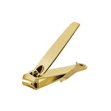 Golden Nail Clippers 1X12 Pcs