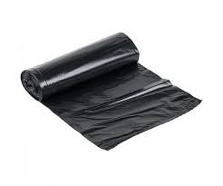 Bin Bag Black 30X10pcs