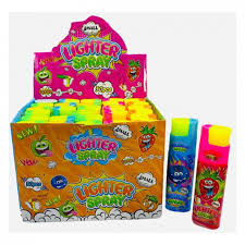 Jelly Lighter Spray Small 30X20g