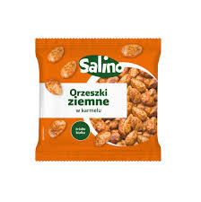 Salino Peanut (Caramel) 14X100g