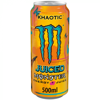 Monster Khaotic 12x500ml