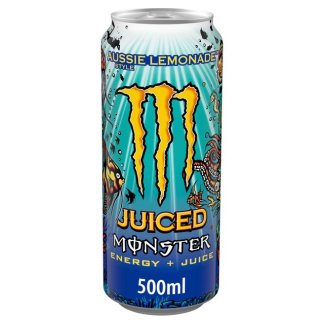 Monster Lemonade Drink 12x500m