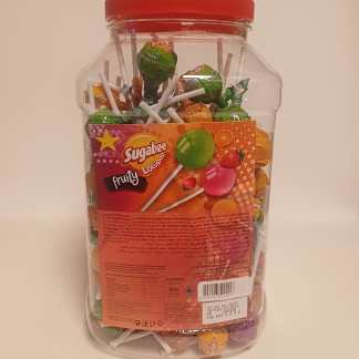 Sugabee Fruit Lollipop 1X150pcs