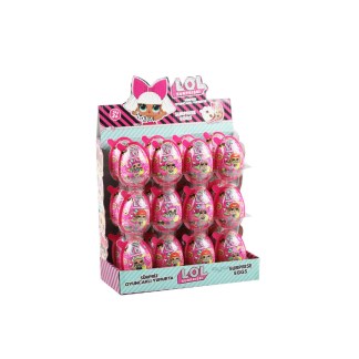 Lol Surprise Joy Eggs 1X24pcs