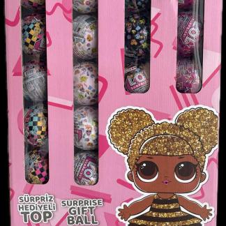 Lol Surprise Gift Ball Stand 1X36pcs