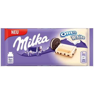MILKA Oreo White 22x100G
