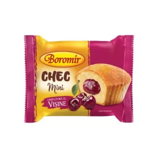 Boromir Chec Capsuni (Strawberry)  13X50g