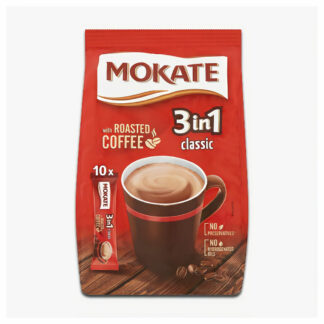 MOKATE 3 IN 1 CLASSIC (5731) 10x170g