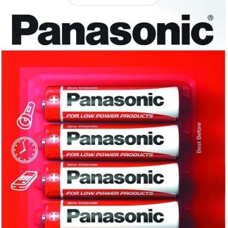 Panasonic Battry AA 12X4pcs