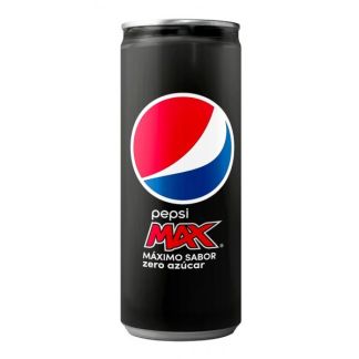 Pepsi Max 24x330ml (TALL)