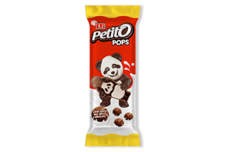 ETI Petito Bear Pops 24X16g