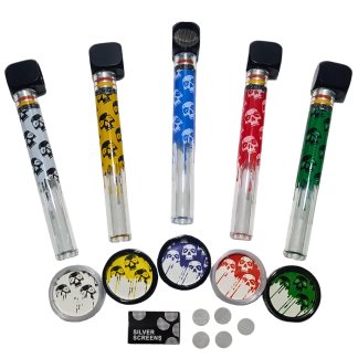 D&K Dry Pipe (Picture,Large) 1X24